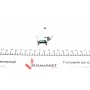 Контактна група Audi A3/Q2/Seat Leon/Skoda Octavia/SuperB/Karoq/VW Golf/Tiguan/Touran 12-
