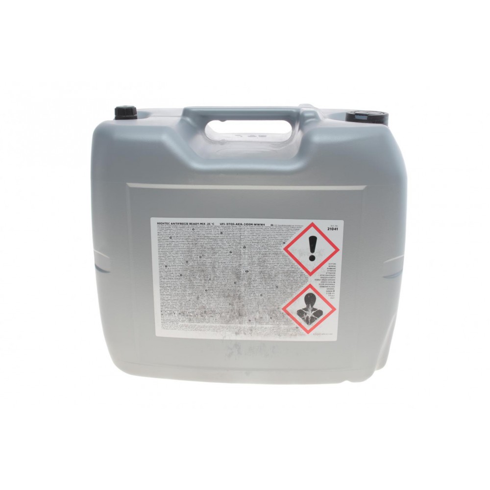 Антифриз (синій) G11 (20L) READY-MIX -25°C HIGHTEC ANTIFREEZE 