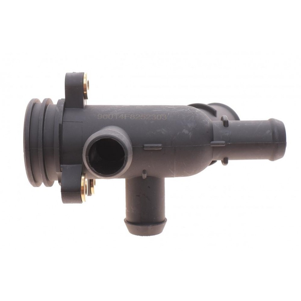 Фланець системи охолодження Ford Transit 2.4TDCi/TDE 04-14 (пластик)