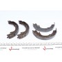 Колодки ручника Toyota Avensis/Celica/Corolla/Prius/Yaris 1.0-2.4 99-09 (без пружини)