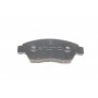 Колодки гальмівні (передні) Honda Civic V/VI/VII 91-05/CRX III 92-98 (136.6x52)