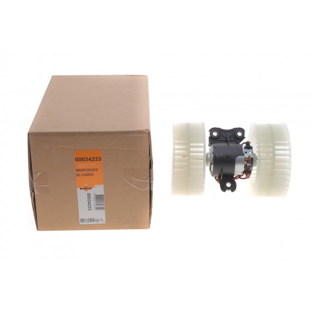 Моторчик пічки MB Vito (W639) 2.0D 03-