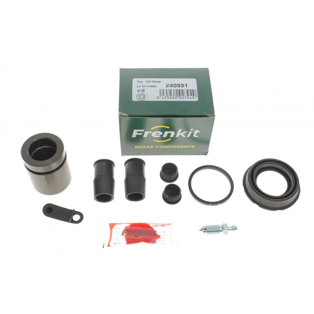 Ремкомплект супорта (заднього) BMW 5 (E39) 96-03 (d=40mm) (+поршень) (Ate)