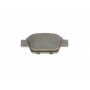 Колодки гальмівні (задні) Fiat Bravo II 07-14/Stilo 01-08/Linea 07-/Multipla 99-10/Lancia Delta 08-