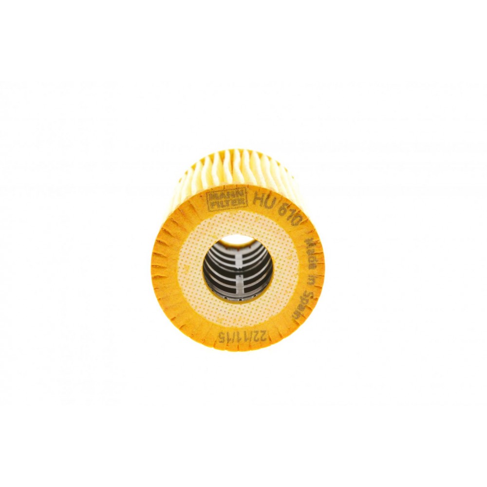 Фільтр масляний MB (W168) (бензин)