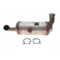 Фільтр сажевий Citroen Berlingo/Peugeot Partner 1.6 HDI 08-12 (Євро 4)