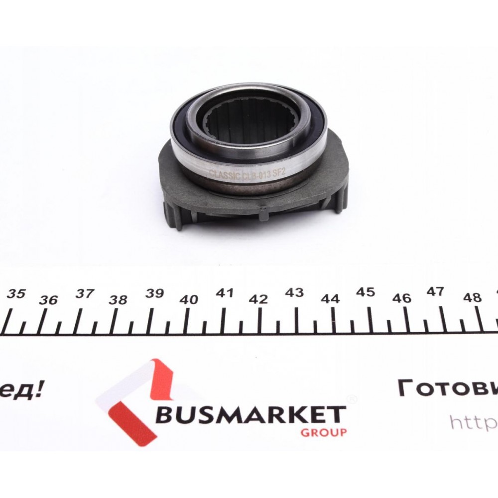Комплект зчеплення Renault Kangoo 1.2-1.4 97- (d=180mm) (+вижимний) z=26