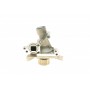 Помпа води Citroen C4/C5/C8/Jumpy/Fiat Scudo/Peugeot 206/407 2.0 16V 00- (з корпусом) (d=65mm)