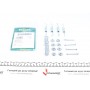 Комплект пружинок колодок ручника Hyundai Terracan/Kia Sorento 2.4-3.5 01- (Sumitomo)