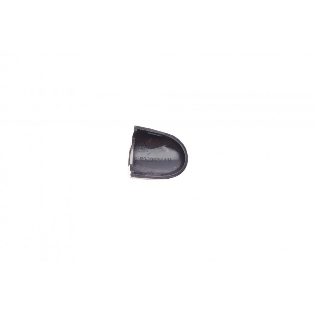 Заглушка ручки дверей (R) Renault Laguna/Megane/Scenic 03-09 (черна)