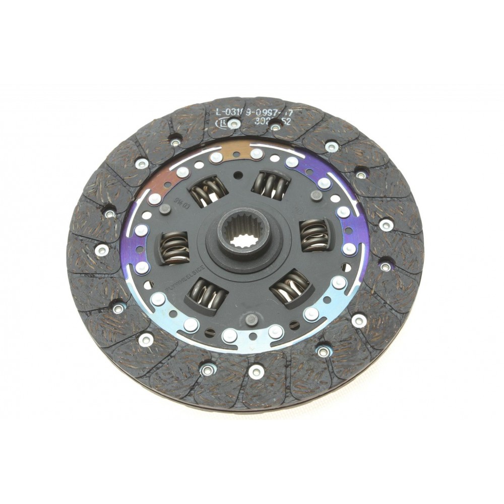 Диск зчеплення Skoda Felicia 1.3 LXI 94-02 (d=190mm)