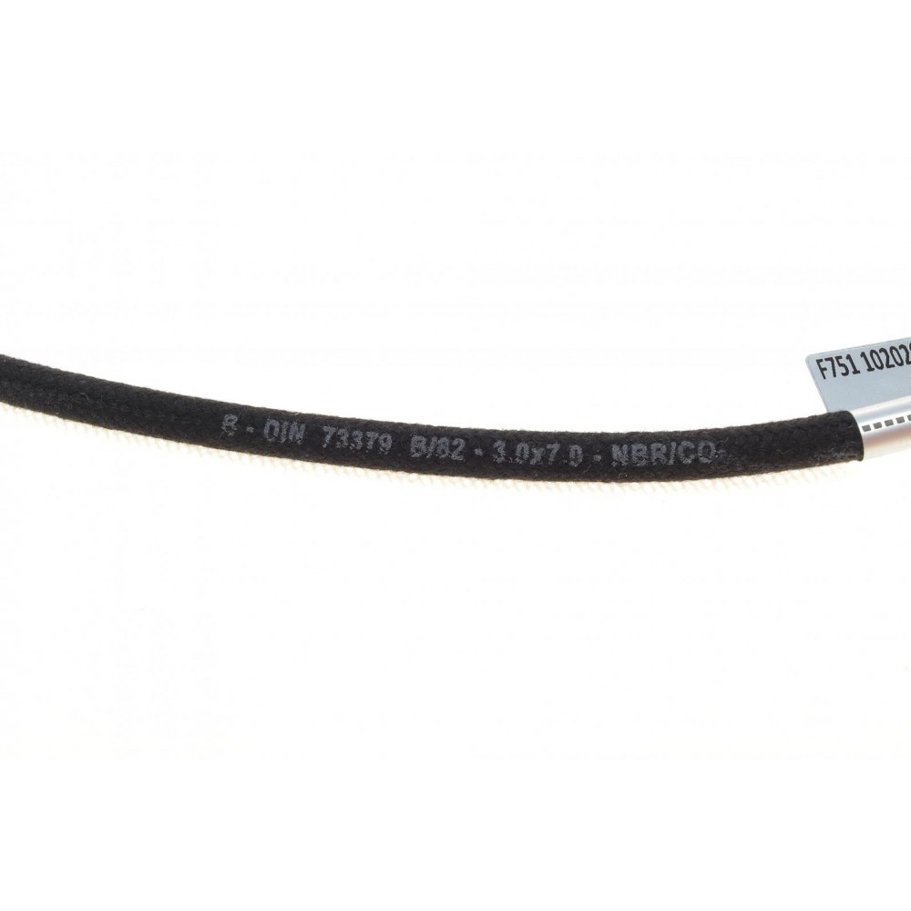 Шланг зливний MB Sprinter 2.7CDI (OM612) 00-06 (к-кт)