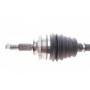 Піввісь Renault Clio 1.2/2.0/1.5 dCi/1.9 D 04- (R) (23x26x865) (+ABS)