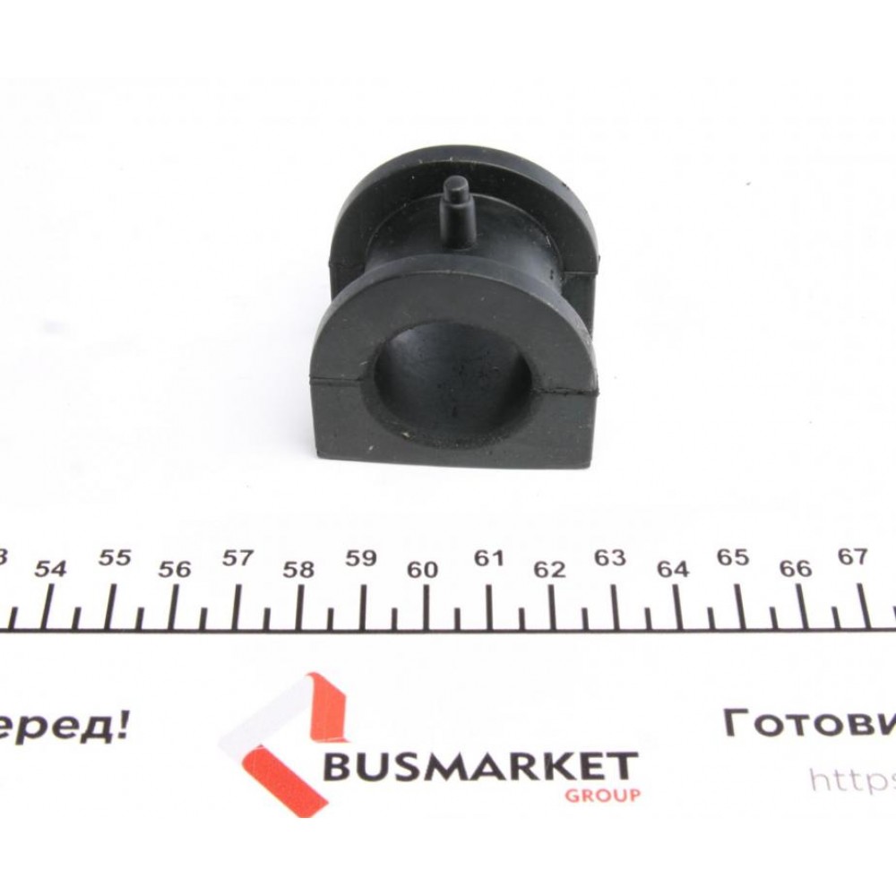 Втулка стабілізатора (переднього) Mitsubishi Lancer VI/Outlander I 03- (d=26mm)