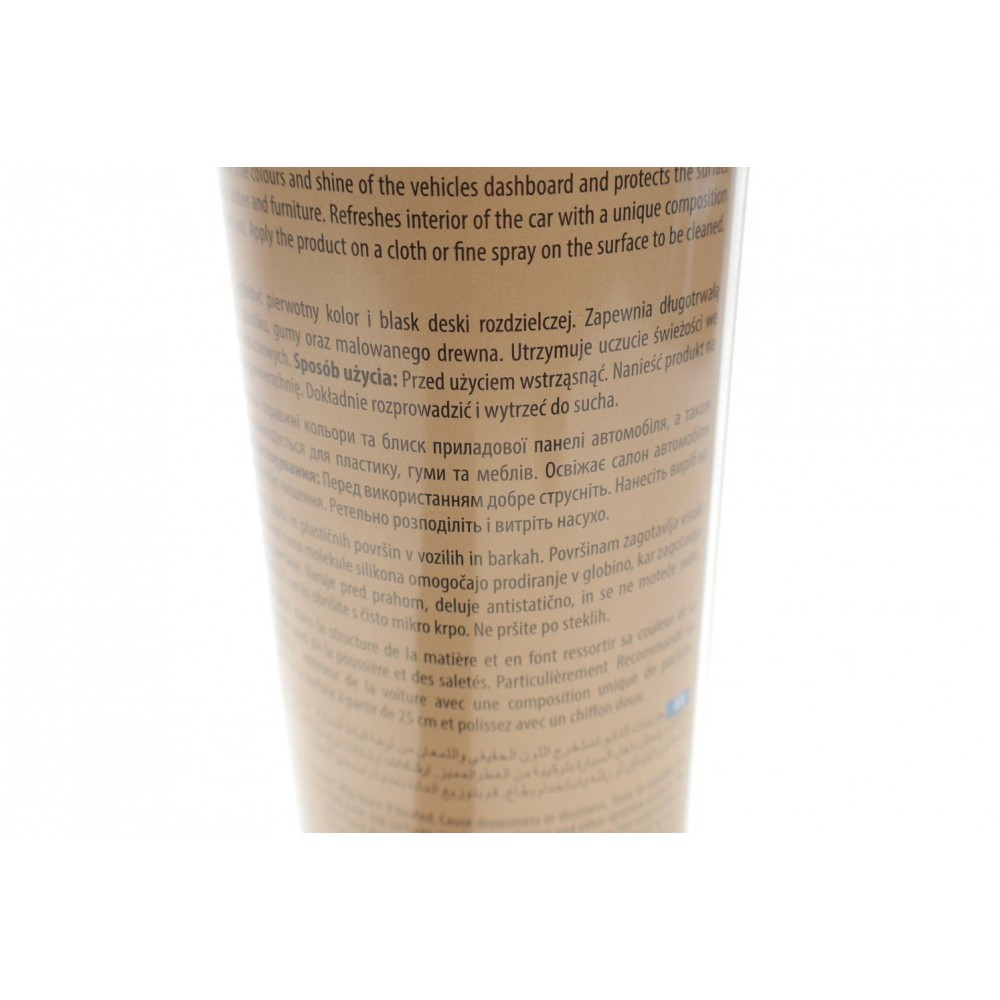 Засіб для чистки пластика (приборної панелі) Fahren (600ml)
