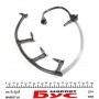 Шланг зливний Citroen Jumper/Peugeot Boxer/Fiat Ducato 2.2D 11- (Euro5)