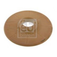 Тарілка пружини (задньої) VW Golf/Bora 97-06