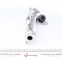 Радіатор рециркуляції ВГ з клапаном EGR VW Passat/Golf V 2.0TDI 05-