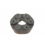 Муфта кардана еластична BMW X5 (E53/E70)/X6 (E71/E72) 00-14 M54/M57/M62/N54/N62