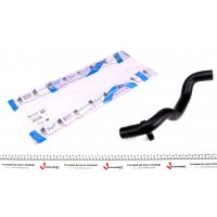 Патрубок радіатора (верхній) Renault Kangoo 1.9D 97-