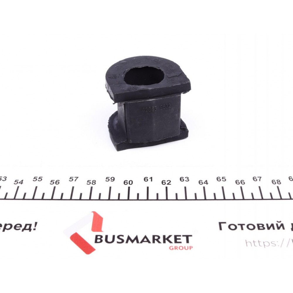 Втулка стабілізатора (переднього) Honda Civic VI 95-02 (d=25.mm)