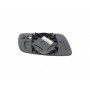 Скло дзеркала (з підігрівом) VW Golf/Passat 96-05 (L)