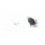 Подушка двигуна (задня) Fiat Punto 1.2-1.4 05-