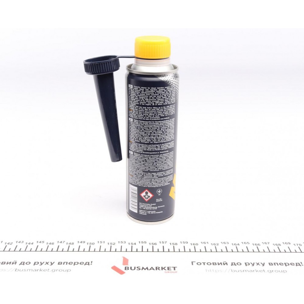 Присадка-очисник паливної системи Diesel Jet Cleaner (300ml) наміна на 9980 MANNOL