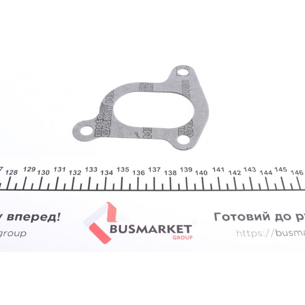 Помпа води Fiat Uno/Fiorino/Seat Ibiza 0.9/1.4 69-98 (R/B) (1 кан.)