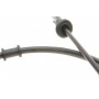Трос ручника (задній) (L) Mitsubishi Carisma 95-06 (1511/1328mm)