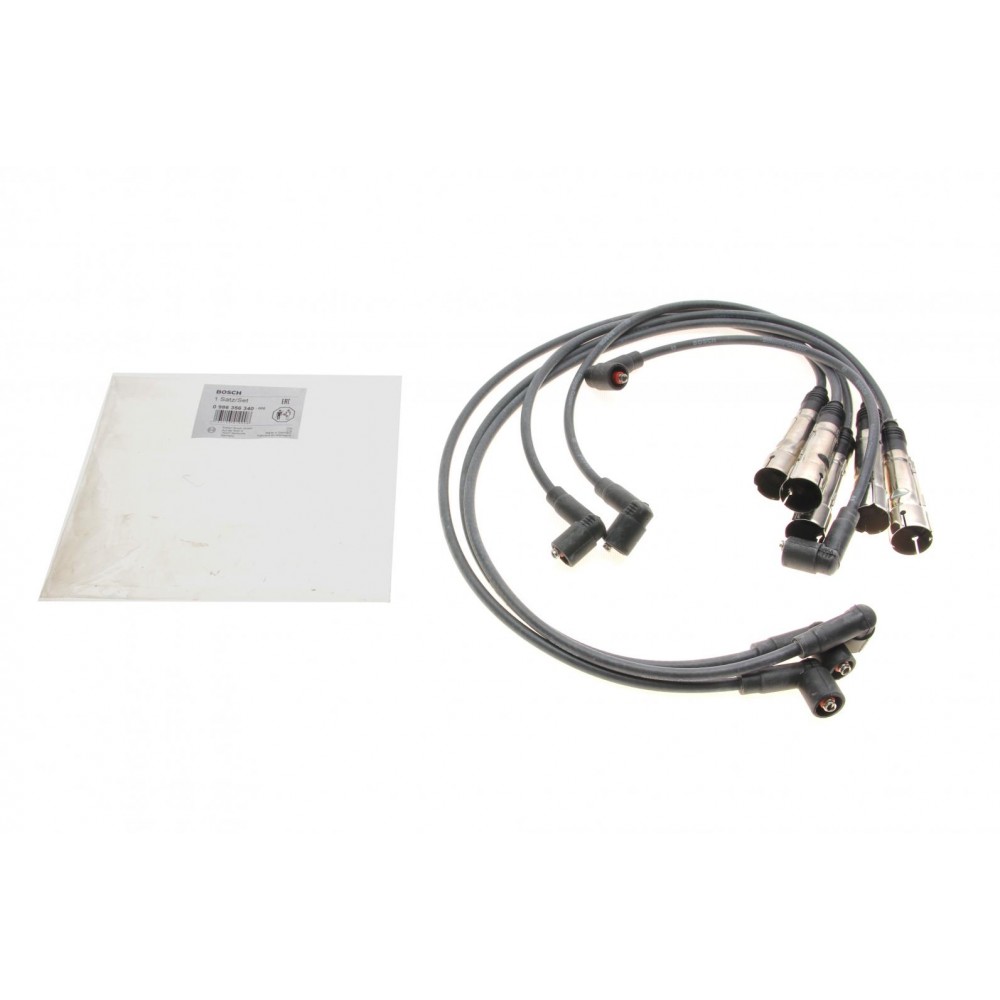 Проводи запалювання Audi 80/100/200/VW Passat/T4 2.0-2.5 90-03 (к-кт)