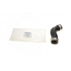 Патрубок інтеркулера (нижній) (L) Audi A3/Skoda Octavia/SuperB/VW Golf/Jetta/Passat 2.0D 03-