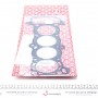 Прокладка ГБЦ Nissan Pulsar/Almera 1.4i 90-00 (1.2mm)