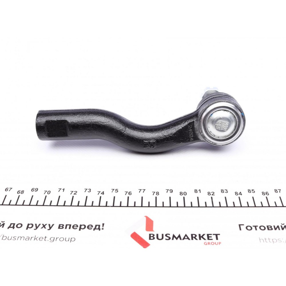 Наконечник тяги рульової (R) Mazda 6 1.8-2.3 02- (L=145 мм)