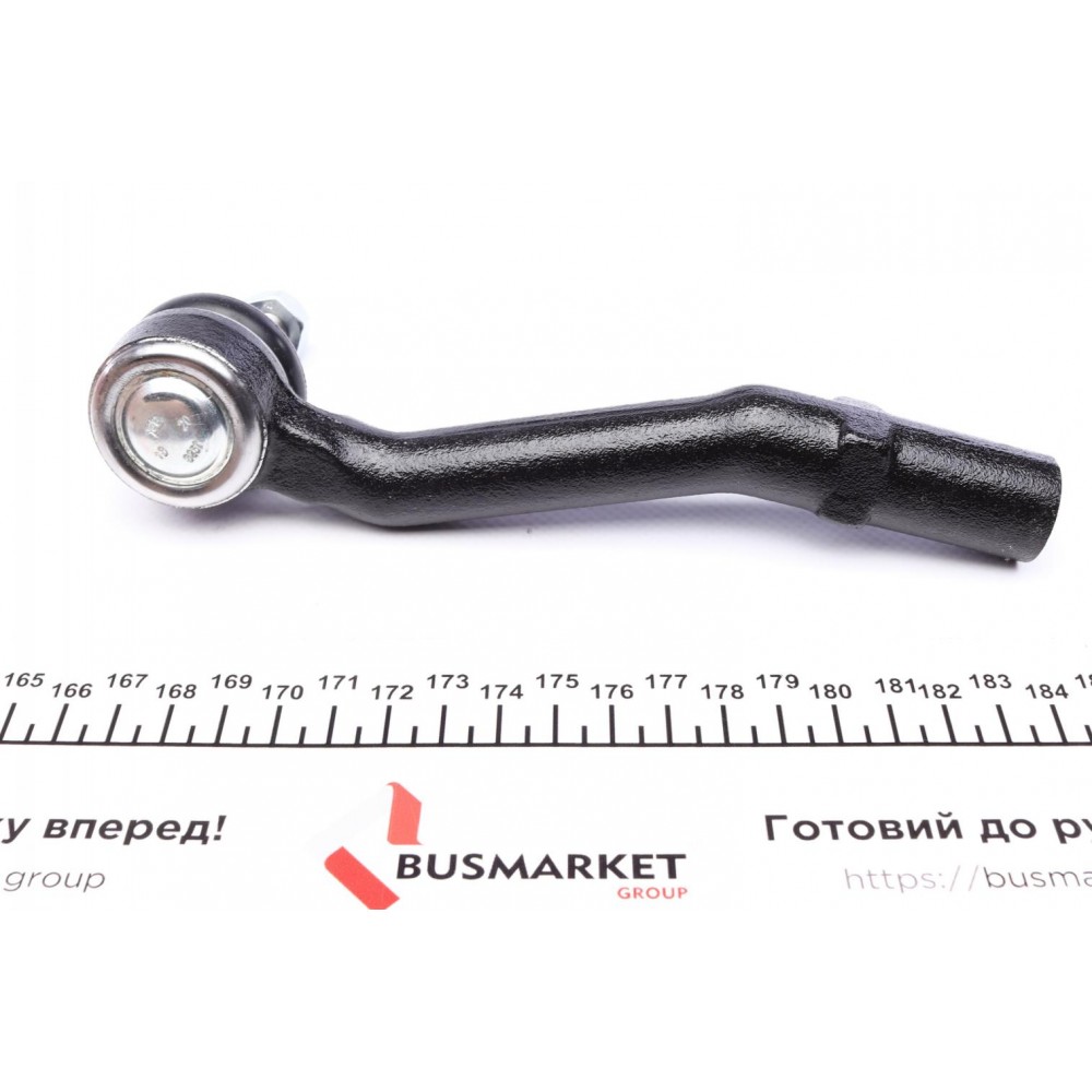 Наконечник тяги рульової (L) Citroen C2/C3 02-