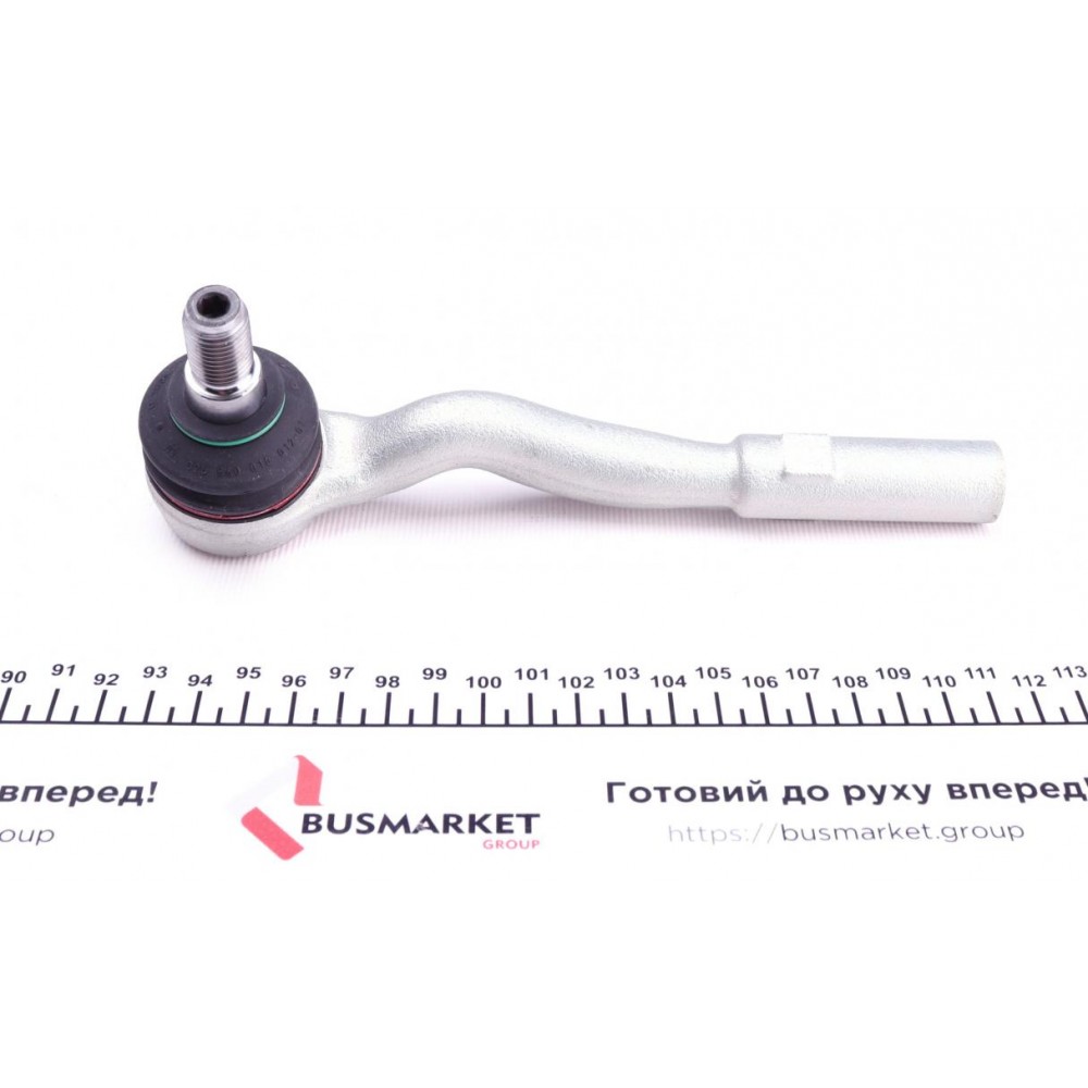Наконечник тяги рульової (R) MB E-class (W211) 02-