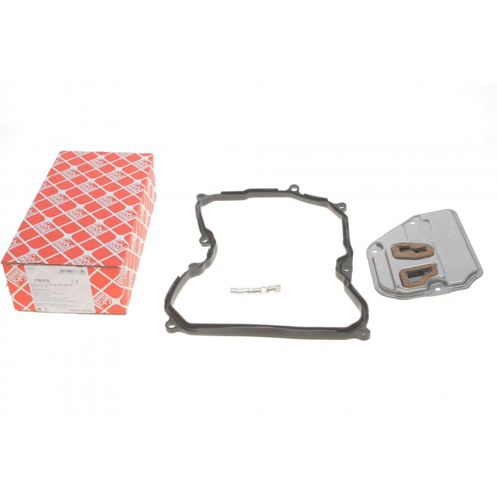 Фільтр АКПП Mini (R50/R53/R52) 1.6 02-07 (з прокладкою)