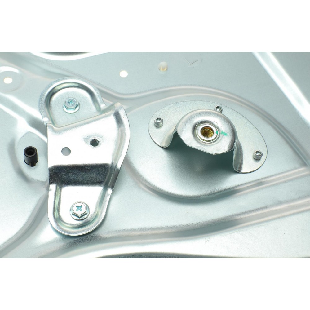 Склопідіймач (передній) VW Touran 03-15 (L) (електро) (без моторчика)