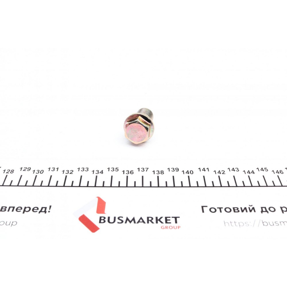 Болт зливу оливи Hyundai Accent/Tucson/Santa Fe/Kia Rio/Cerato 1.1D-2.2D 01- (M14x1.5x23)