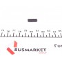 Комплект ГРМ Renault Trafic/Master 2.5dCi (16806-00Q0D)