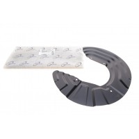 Захист диска гальмівного (переднього) (L) BMW X3 (F25)/X4 (F26) 11-18 B47/N20/N47/N55/N57