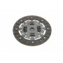 Комплект зчеплення Ford Escort/Fiesta 1.8 D 88-99 (d=220mm) (+вижимний)