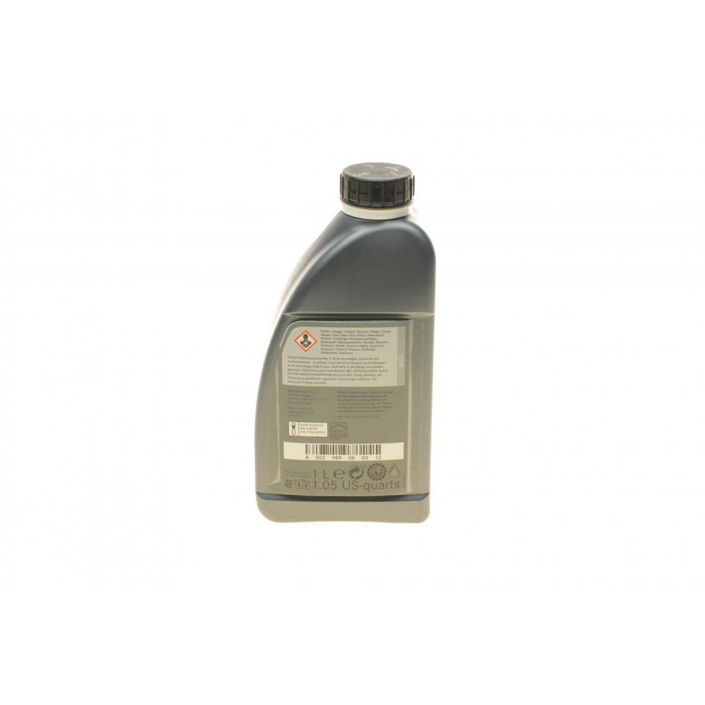 Олива АКПП MB236.17 (1L) ATF D971 9G-Tronic