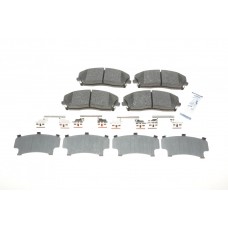 Колодки гальмівні (передні) Chrysler 300C 04-/300 II 12-/Dodge Challenger 08-/Charger 05-