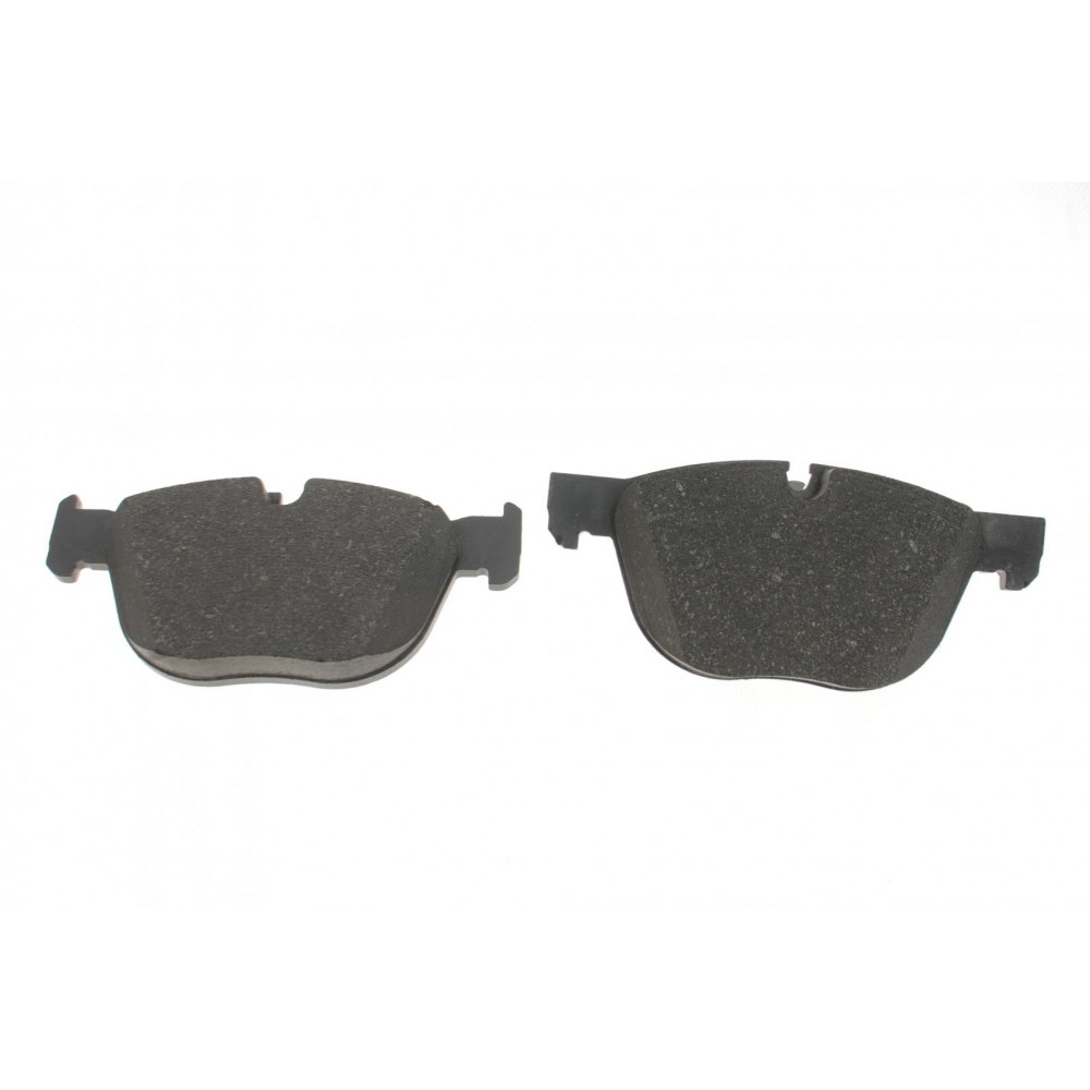 Колодки гальмівні (передні) BMW X5 (E70/F15/F85) 06-18/X6 (E71/E72/F16/F86) 08-19 (Ate)