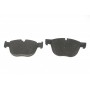 Колодки гальмівні (передні) BMW X5 (E70/F15/F85) 06-18/X6 (E71/E72/F16/F86) 08-19 (Ate)