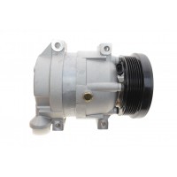 Компресор кондиціонера Chevrolet Aveo/Lacetti 1.2-1.5 03-