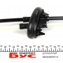 Трос куліси MB Sprinter 906 3.0CDI OM642 06-