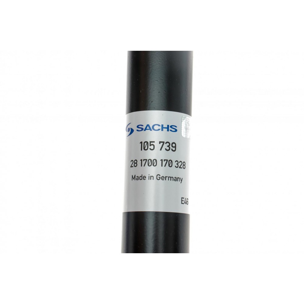 Амортизатор (задній) VW Golf II/III/IV 83-02/Passat 88-97 (Oil)