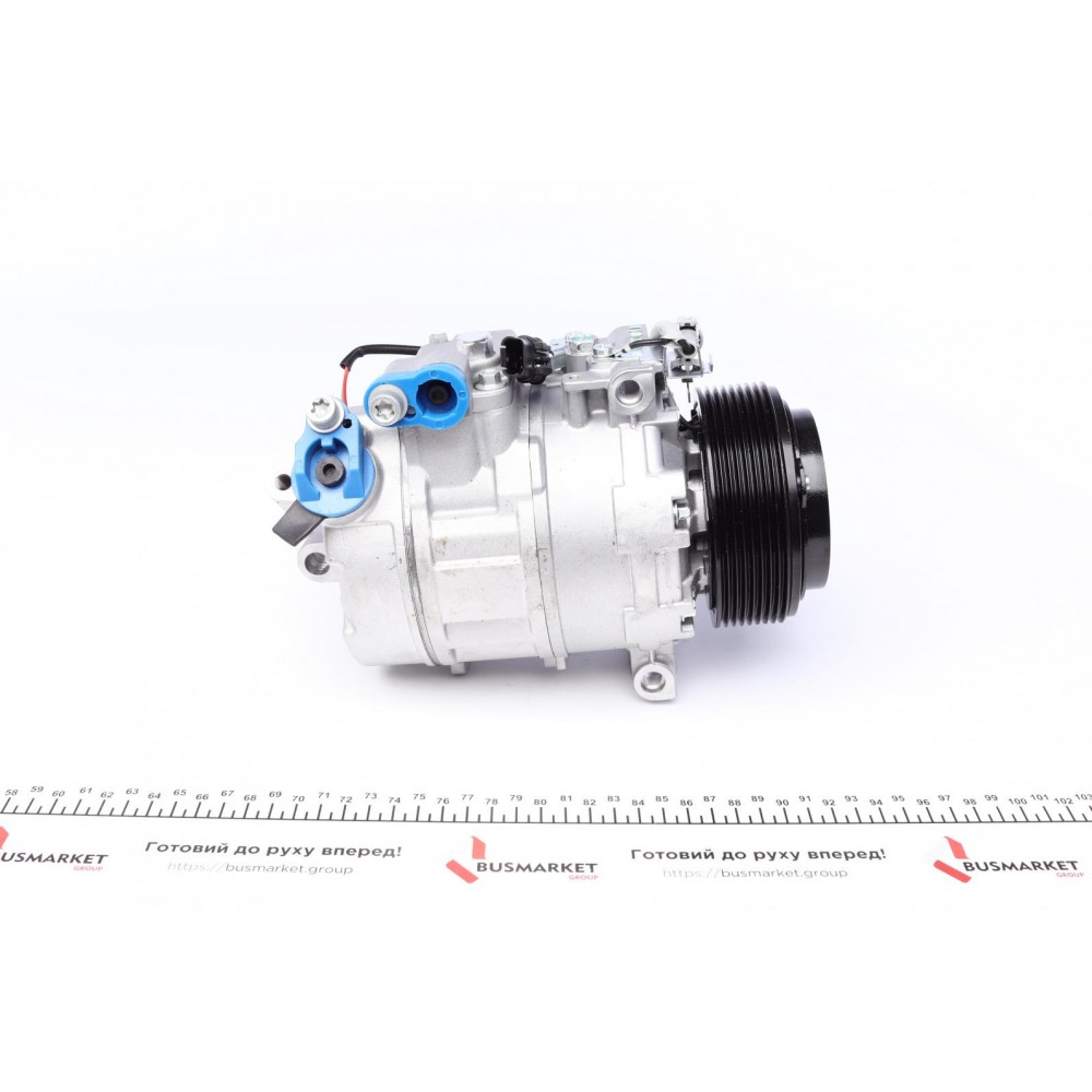 Компресор кондиціонера BMW 5 (F10/F11) 2.5/3.0i 09-13